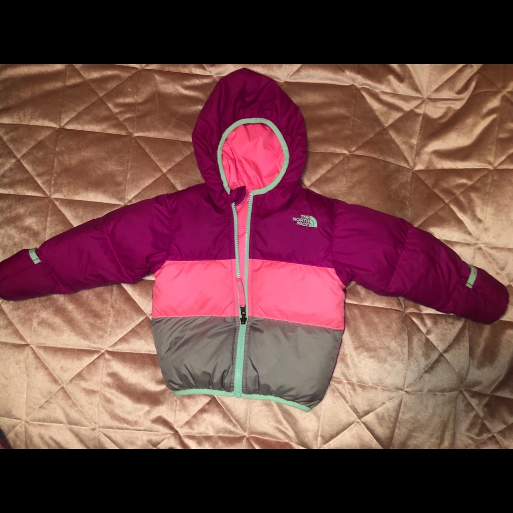 North Face Coat